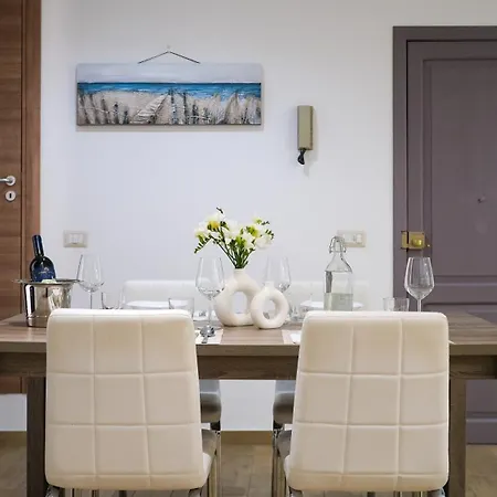 Bed & Breakfast Dimora Del Pescatore - House