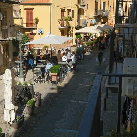 Dimora Del Pescatore - House 4* Чефалу