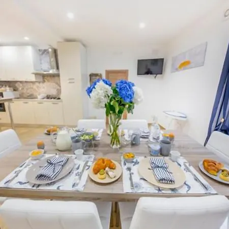 Dimora Del Pescatore - House