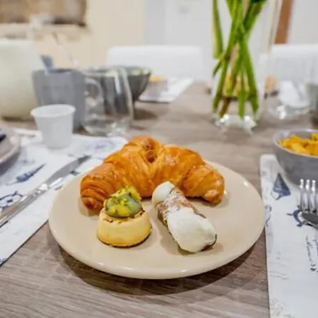 Dimora Del Pescatore - House 4* Чефалу