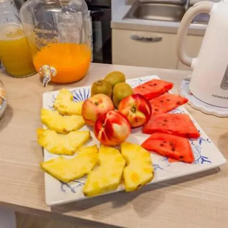 Frühstückspension Dimora Del Pescatore - House Cefalù