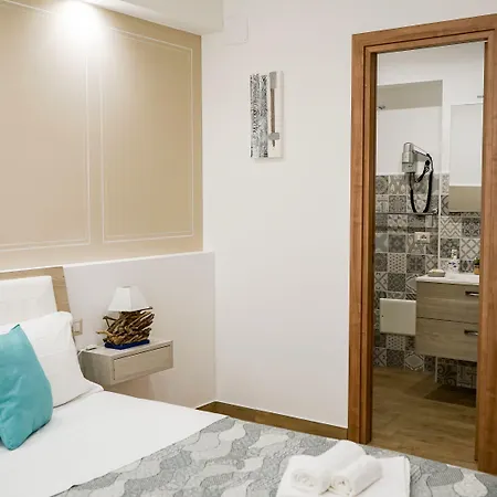 Frühstückspension Dimora Del Pescatore - House 4*