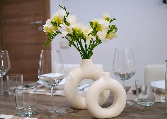 Oda ve Kahvaltı Dimora Del Pescatore - House 4*