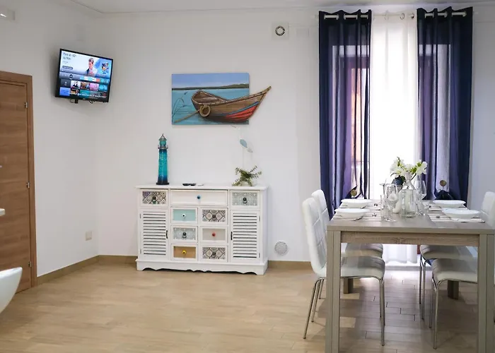 Dimora Del Pescatore - House