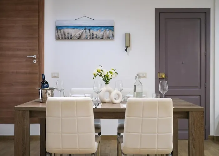 Oda ve Kahvaltı Dimora Del Pescatore - House