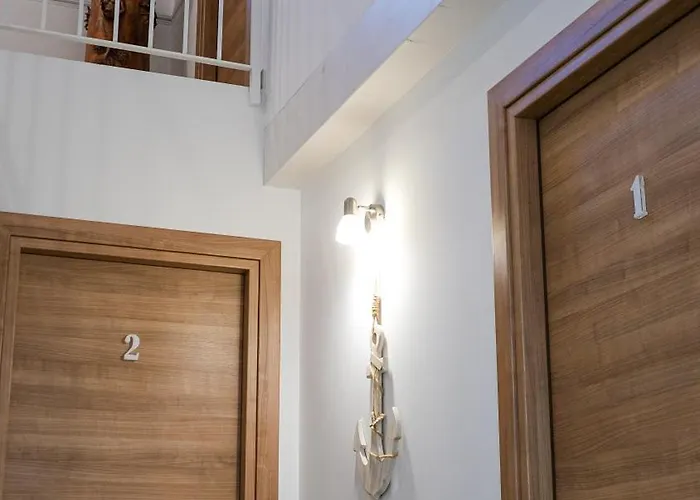 Dimora Del Pescatore - House 4*