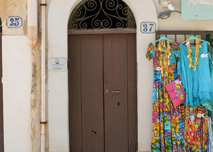 Dimora Del Pescatore - House 4* Cefalù