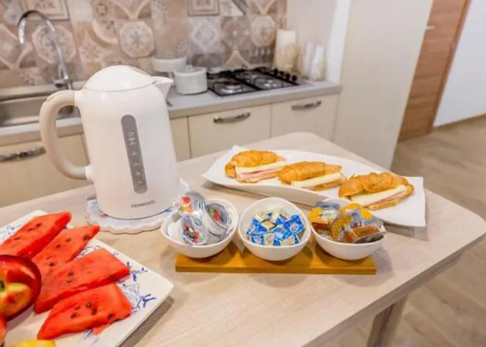 Dimora Del Pescatore - House