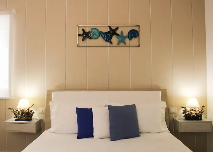 Dimora Del Pescatore - House 4*