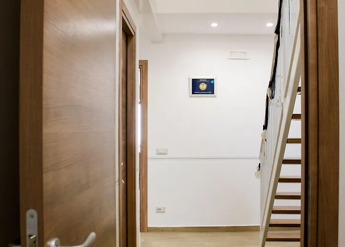 Dimora Del Pescatore - House 4* Cefalù