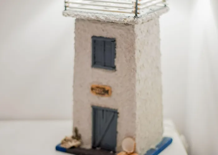 Dimora Del Pescatore - House 4* Cefalù