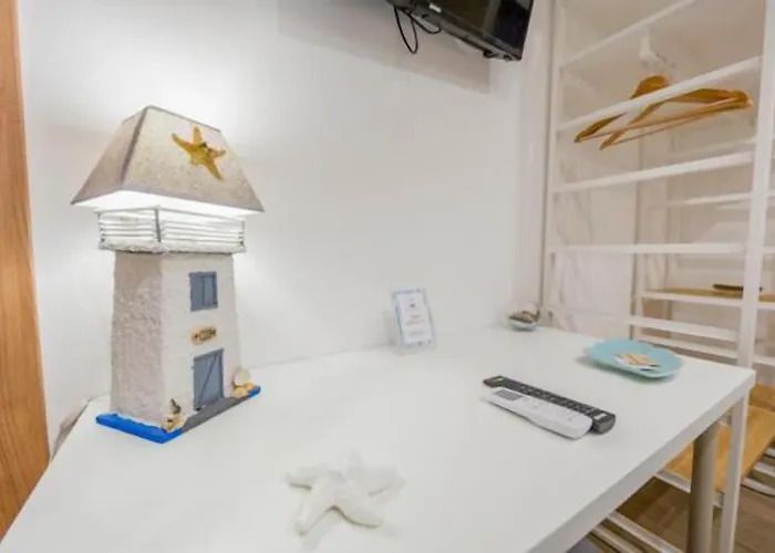 Dimora Del Pescatore - House Cefalù