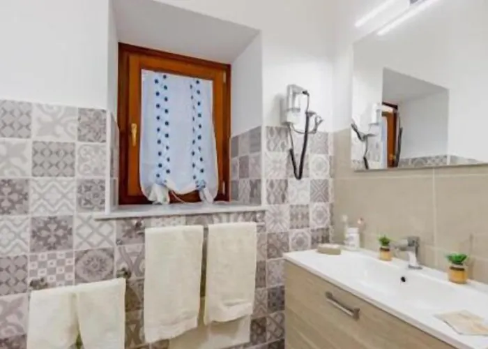 Oda ve Kahvaltı Dimora Del Pescatore - House 4*