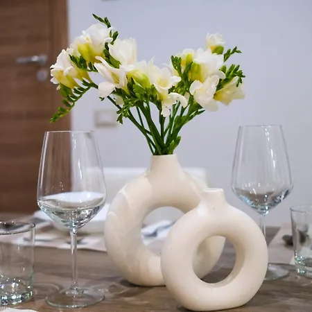 Couette-café Dimora Del Pescatore - House 4*