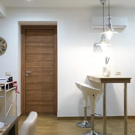 Couette-café Dimora Del Pescatore - House 4*