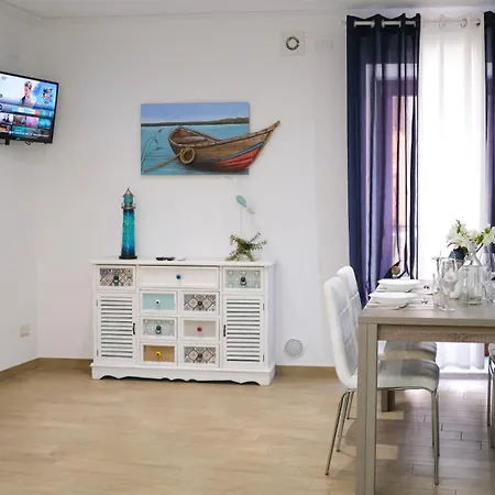 Dimora Del Pescatore - House