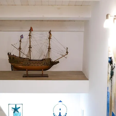 Dimora Del Pescatore - House B&B 4*