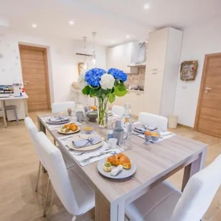 Dimora Del Pescatore - House Couette-café 4*