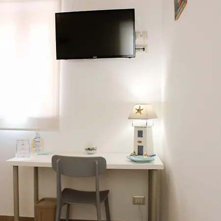 Dimora Del Pescatore - House Couette-café 4*