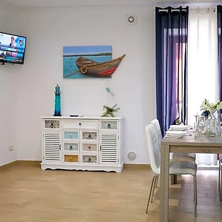 Dimora Del Pescatore - House ベッド・アンド・ブレックファスト チェファル