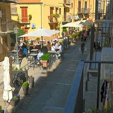 Dimora Del Pescatore - House 4* Cefalù