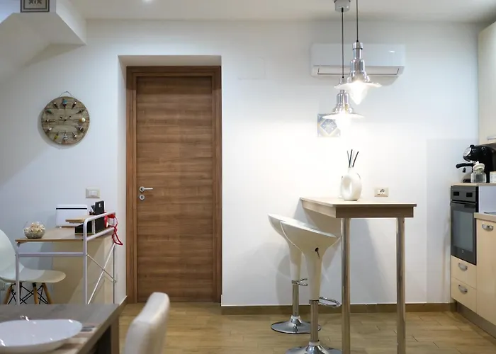 فندق مبيت وإفطار Dimora Del Pescatore - House 4*