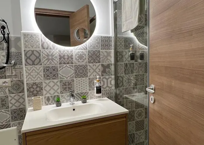 فندق مبيت وإفطار Dimora Del Pescatore - House 4*