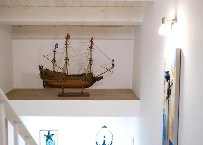 Dimora Del Pescatore - House Bed and Breakfast 4*