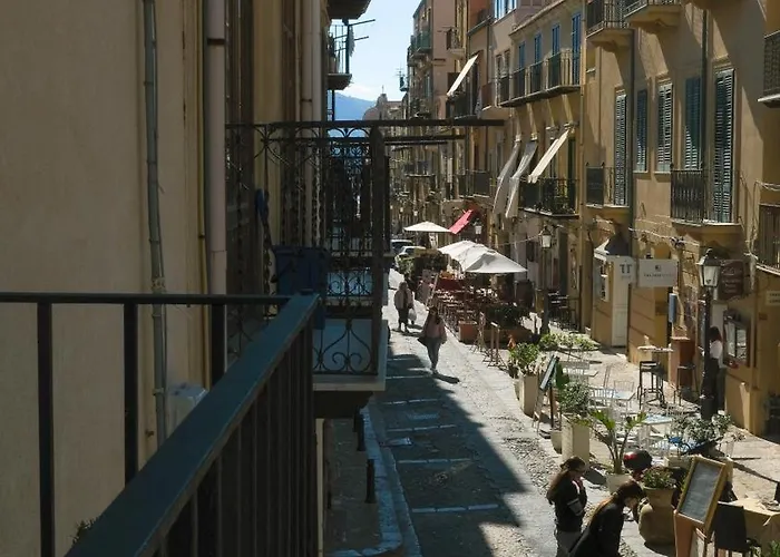 Dimora Del Pescatore - House فندق مبيت وإفطار تْشيفالو