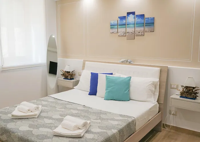 Dimora Del Pescatore - House Bed and Breakfast