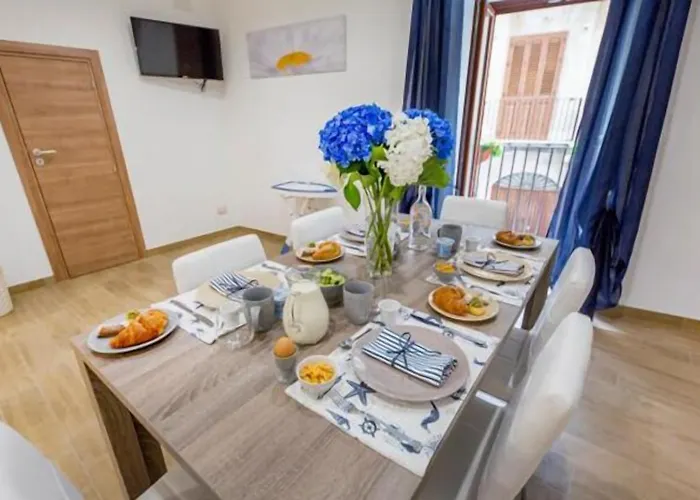 Dimora Del Pescatore - House 4*