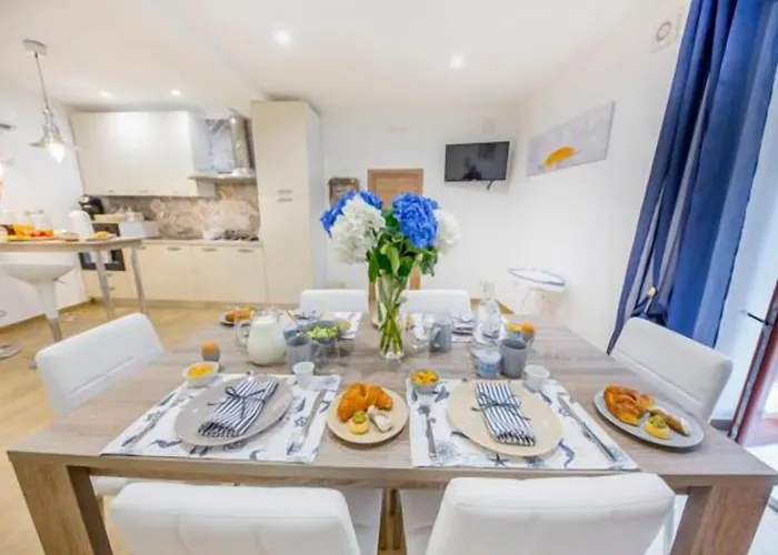 Dimora Del Pescatore - House