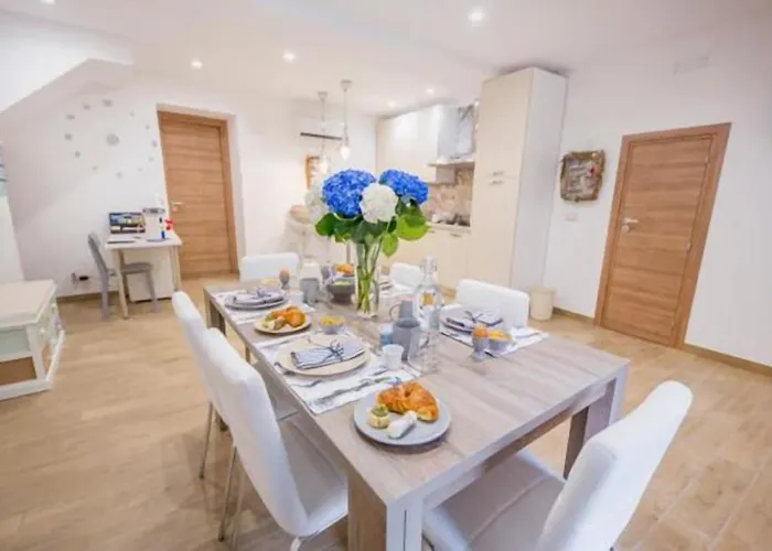 Dimora Del Pescatore - House Bed and Breakfast 4*