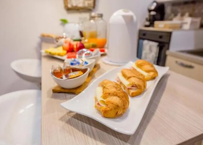 Dimora Del Pescatore - House Bed and Breakfast 4*