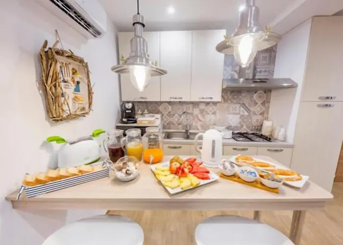 فندق مبيت وإفطار Dimora Del Pescatore - House