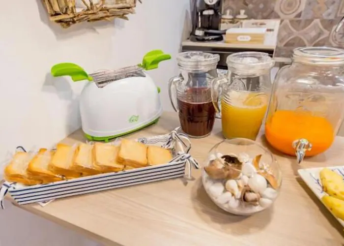 Bed and Breakfast Dimora Del Pescatore - House 4*