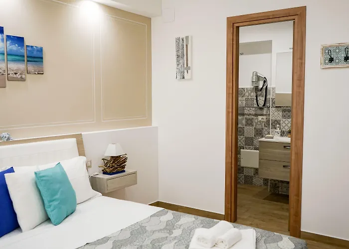 Bed and Breakfast Dimora Del Pescatore - House 4*