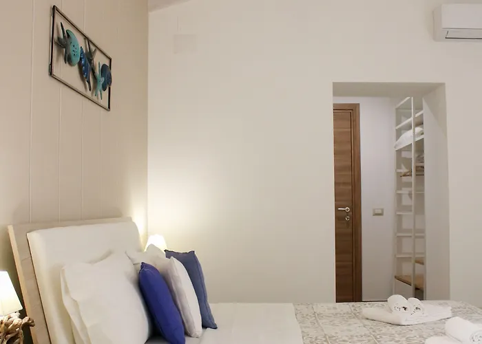 Dimora Del Pescatore - House Bed and Breakfast